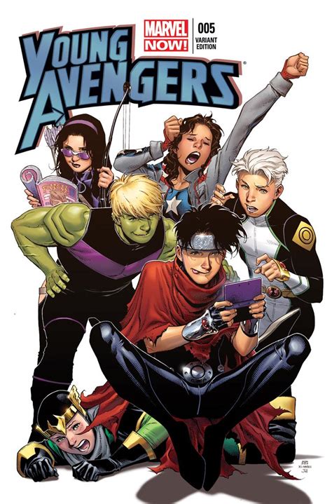 New Leaks Indicate 'Young Avengers' Movie Will Soon Be Joining the MCU