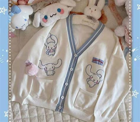 Search: 211 results found for "Cinnamoroll" | Sanrio clothes, Sanrio ...