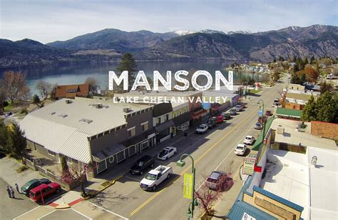 Manson - Lake Chelan Chamber of Commerce