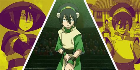 Avatar: The Last Airbender - The 10 Best Things Toph Ever Did