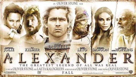 Alexander The Movie