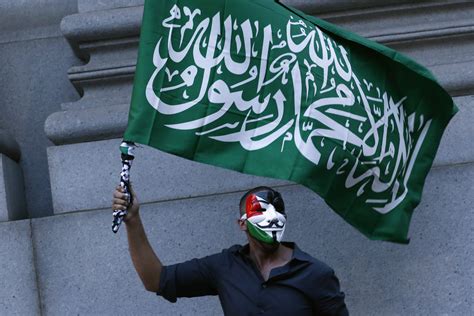 Germany bans Hamas flag and PKK symbols under new "terror" rules Hamas ...