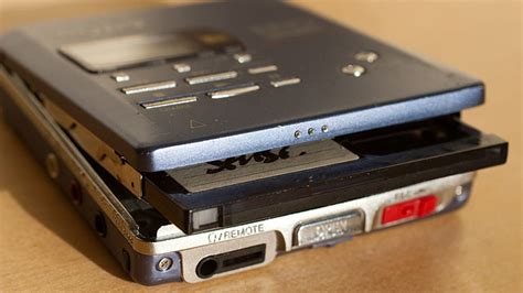 Sony: MiniDisc Is (Finally) Dead