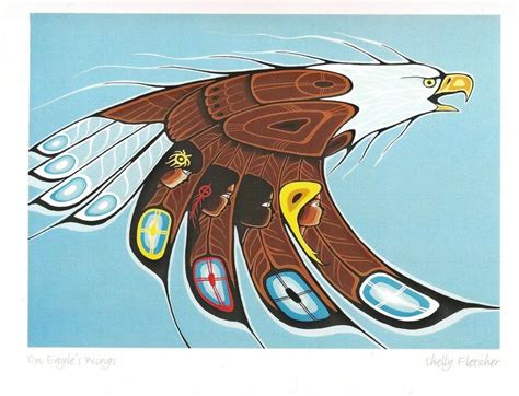 Eagle design | Eagle painting, Native art, Indigenous art