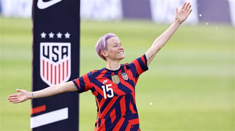 Megan Rapinoe | Tokyo 2020 Olympic Profile [Video]