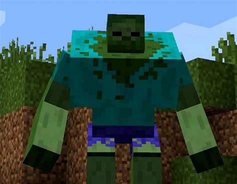 Mutant Zombie vs Iron Golem in Minecraft: How different are the two mobs?