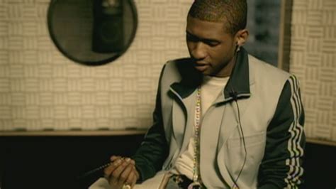 Usher Confessions Video