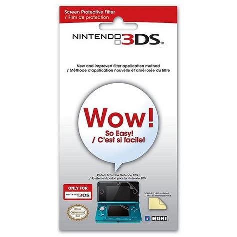 Nintendo 3DS accessories