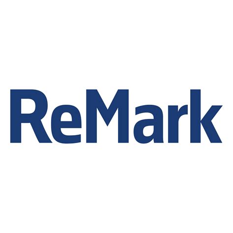 ReMark Logo PNG Transparent & SVG Vector - Freebie Supply