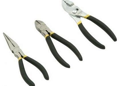 stanley plier set