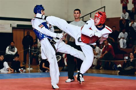 El taekwondo es un arte no un metodo de pelea: octubre 2013