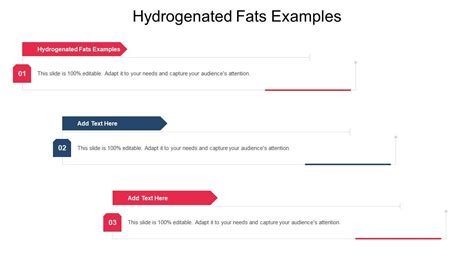 Hydrogenated Fats Examples In Powerpoint And Google Slides Cpb