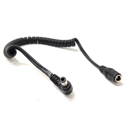 Lockitt Mobile Security & Accessories: Coiled Extension Cord Coax 3ft