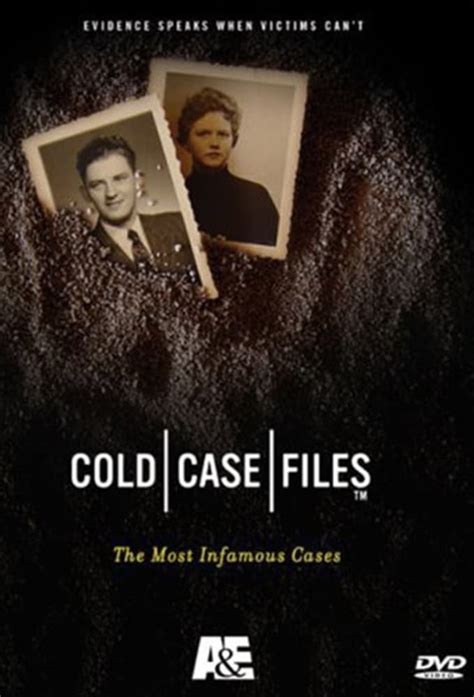 Cold Case Files (TV Series 1999-2006) - Posters — The Movie Database (TMDB)