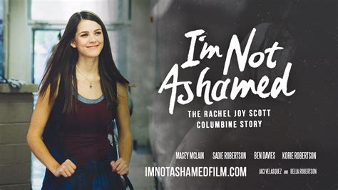 Movie Trailer - I'm Not Ashamed - Archer Avenue