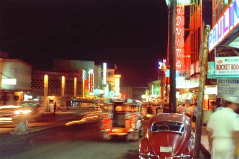 Olongapo At Night