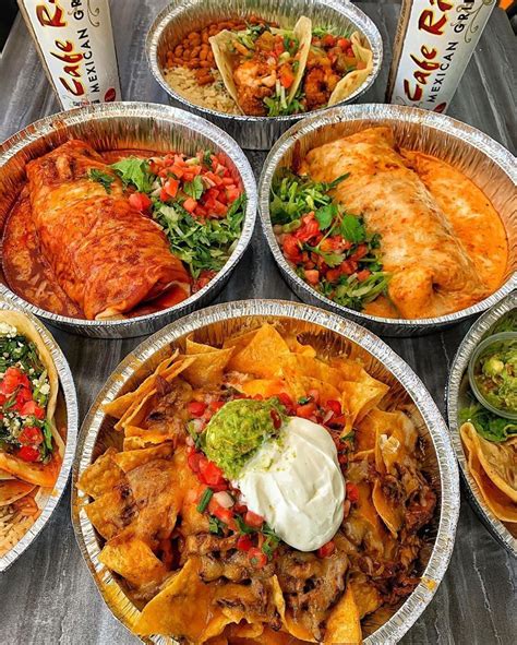 Cafe Rio Mexican Grill's Delivery & Takeout Near You - DoorDash