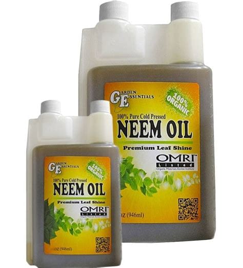 Organic Neem Oil for Plants by Garden Essentials | Planet Natural