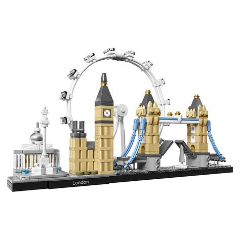 LEGO Architecture - London - maxidiscounts