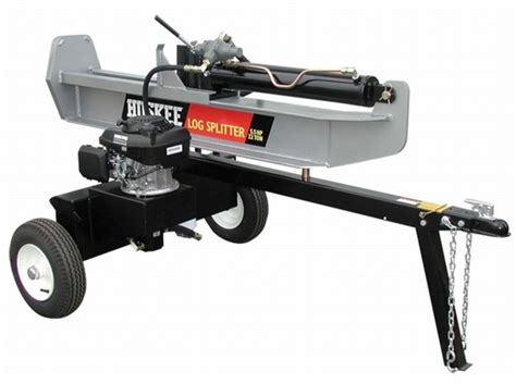 Huskee 22 Ton Log Splitter Owners Manual