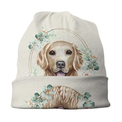 Golden Retriever Winter Caps - simplexgift