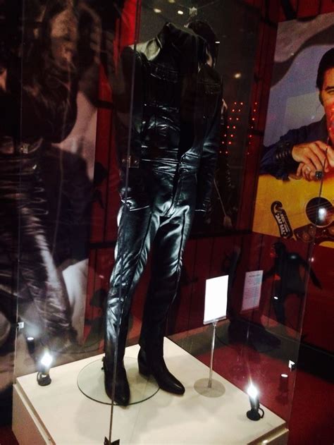 Elvis '68 Comeback Leather Suit