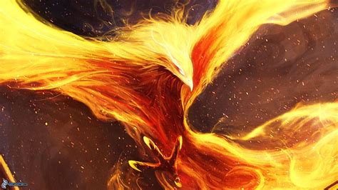 Anime Phoenix Wallpapers - Top Free Anime Phoenix Backgrounds - WallpaperAccess