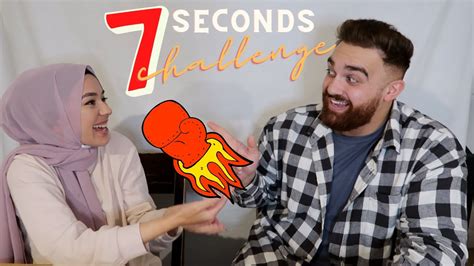 7 SECONDS CHALLENGE - YouTube