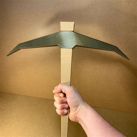 Mining Pickaxe / OSRS Style Pic Axe / Runescape RPG Cosplay Weapon / F ...