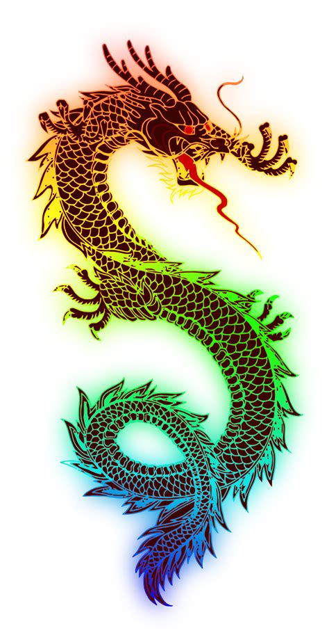 Chinese Dragon Free Png Image Transparent HQ PNG Download | FreePNGImg