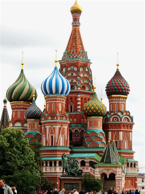 540x960 wallpaper | Russia, Red Square, Church, Moscow, dome ...