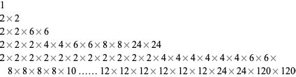 Graph Automorphism -- from Wolfram MathWorld