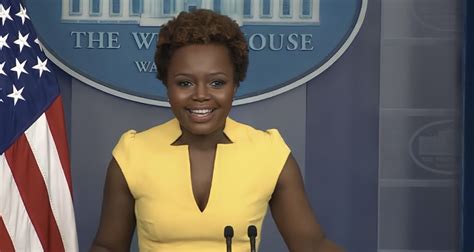 Karine Jean-Pierre to become the first Black and out LGBTQ White House press secretary - Attitude