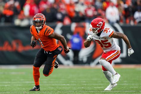 Bengals vs. Chiefs, AFC Championship: Who won their game in the 2021 ...