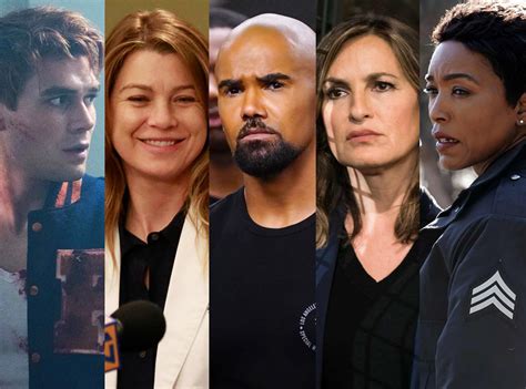 2018 Fall TV Preview: Scoop on All Your Favorite Returning Shows - WSBuzz.com