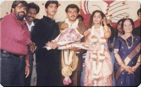 Nostalgic Moments - Thala Ajith Kumar & Shalini Wedding Photos - FilmiBeat