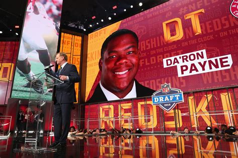 Redskins: Riggo's Rag Podcast - 2018 NFL Draft Backtrack