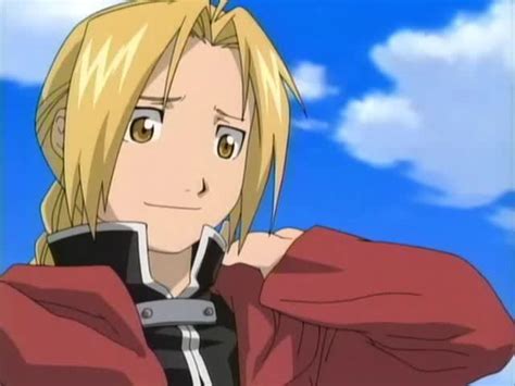 Edward Elric - Full Metal Alchemist Image (19969028) - Fanpop