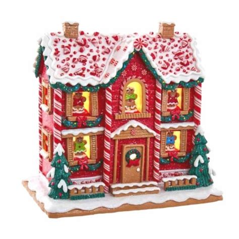 Christmas Gingerbread Man House Claydough Musical Gbj0029, 1 - Fry’s Food Stores