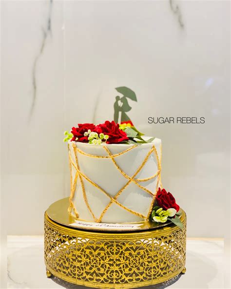 Just Bake Cake | Two Tier Wedding Cake | Trichy | Home Delivery