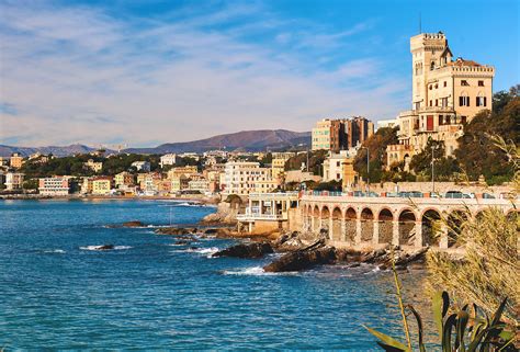 10 great things to do in Genoa - bars, restaurants, sights and the old ...