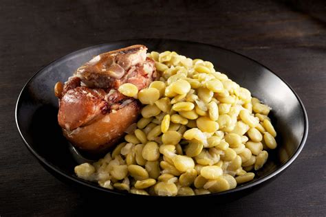Slow Cooker Baby Limas with Ham :: Recipes :: Camellia Brand