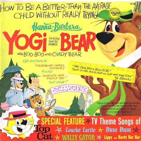 Yowp: A Message For Kids From Yogi Bear