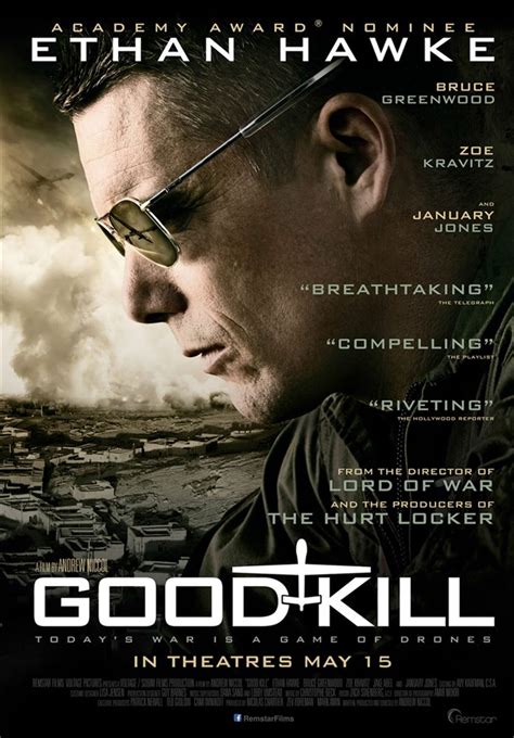 Good Kill Movie Poster