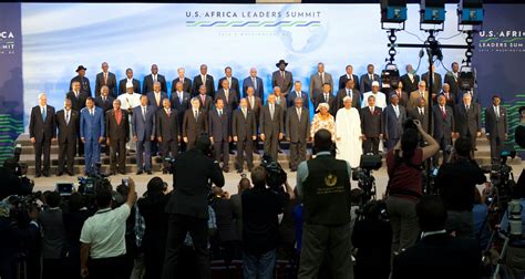 African Leaders Attend More Summits in Europe than Among Themselves on ...