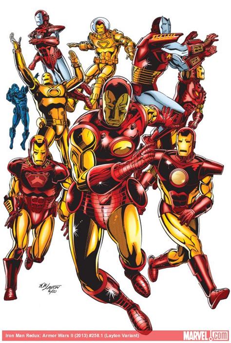 Armor Wars | Iron Man Wiki | Fandom