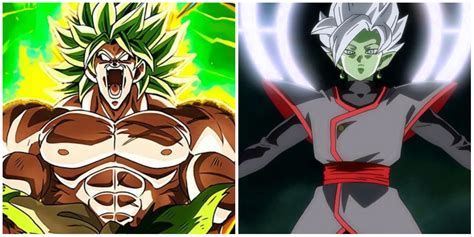 Scariest Dragon Ball Characters