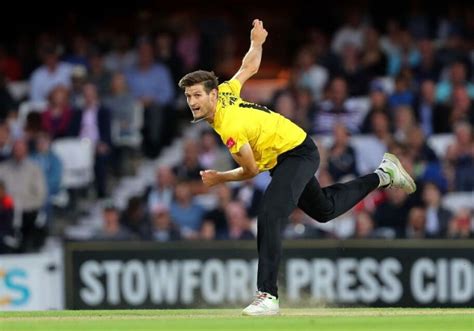 Gloucestershire bowler David Payne signs two-year contract extension ...