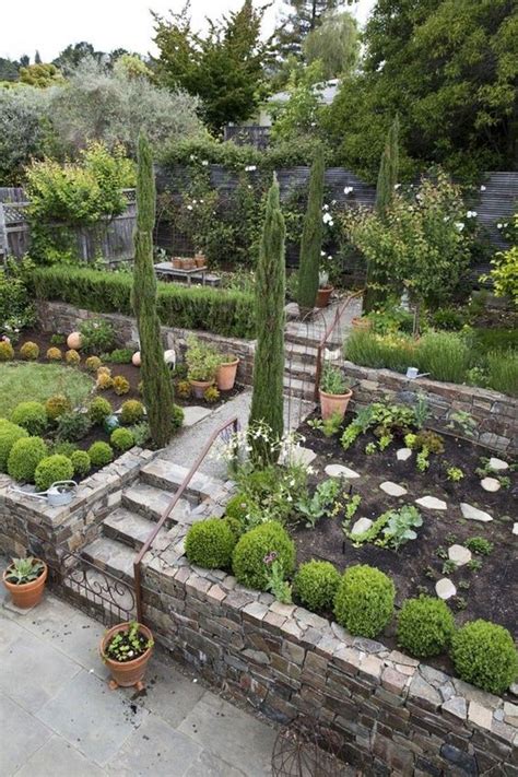 Beautiful Sloping Garden Ideas That Show You How To Deal With Rough Terrain