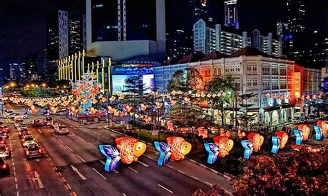 Celebrate Festivals in Singapore: Experience the Vibrant Culture!